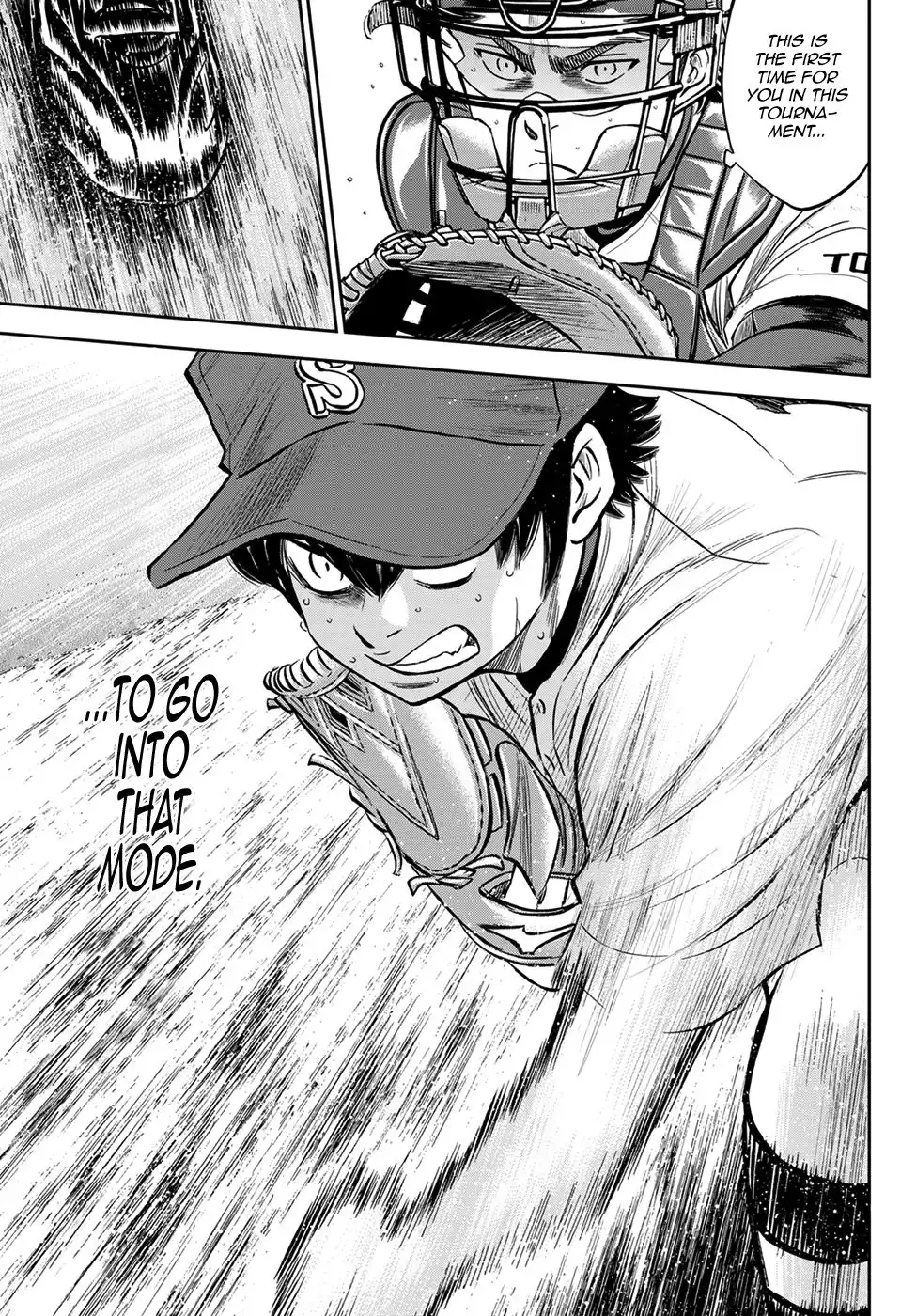 Daiya no A - Act II Chapter 243 15